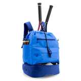 Ace Racket Sports Backpack for Tennis & Pickleball in Navy - JWorldstore