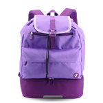 Ace Racket Sports Backpack for Tennis & Pickleball in Purple - JWorldstore