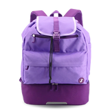 Ace Racket Sports Backpack for Tennis & Pickleball in Purple - JWorldstore