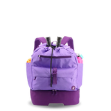 Ace Racket Sports Backpack for Tennis & Pickleball in Purple - JWorldstore