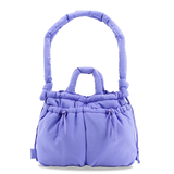 Puffy Tote in Purple - JWorldstore