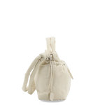 Puffy Tote in Beige - JWorldstore