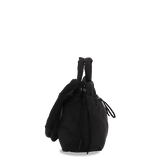Puffy Tote in Black - JWorldstore