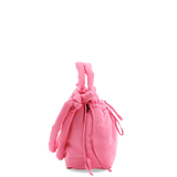 Puffy Tote in Pink - JWorldstore