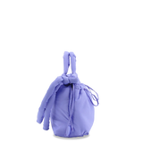 Puffy Tote in Purple - JWorldstore