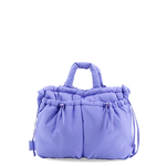 Puffy Tote in Purple - JWorldstore