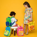 Twise Side-Kick Kids Backpack in Giraffe - Final Sale