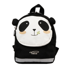 Twise Tots Mini Toddler Backpack in Panda - JWorldstore