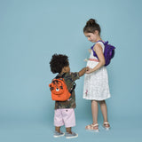 Twise Tots Mini Toddler Backpack in Tiger - Final Sale