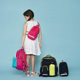 Twise All-Set Kids' Ergonomic Backpack in Pink - Final Sale