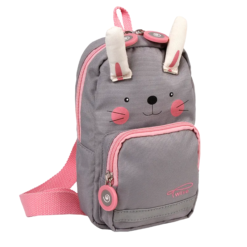 Twise Tots Mini Sling Bag for Kids in Rabbit - JWorldstore