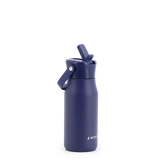 Flowee 14oz Insulated Water Bottle in Navy