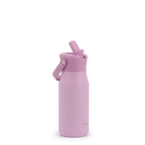 Flowee 14oz Insulated Water Bottle in Pink
