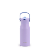 Flowee 14oz Insulated Water Bottle in Purple - JWorldstore