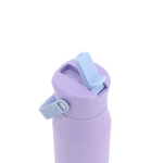 Flowee 14oz Insulated Water Bottle in Purple - JWorldstore