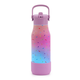 Flowee 22oz Insulated Water Bottle in Confetti