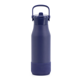 Flowee 22oz Insulated Water Bottle in Navy - JWorldstore