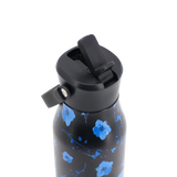 Flowee 22oz Insulated Water Bottle in Night Bloom