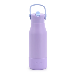 Flowee 22oz Insulated Water Bottle in Purple - JWorldstore