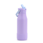 Flowee 22oz Insulated Water Bottle in Purple - JWorldstore