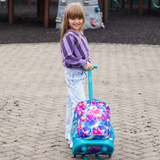 Sunny Rolling Backpack (17 Inch) in Savanna - Final Sale - JWorldstore