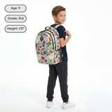 Cornelia Laptop Backpack in Ice Cone - JWorldstore
