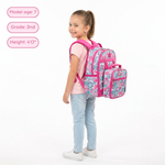 Duet Kids Backpack & Detachable Lunch Box Set in Game - JWorldstore