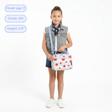 Cody Lunch Bag With Shoulder Strap in Street Art - JWorldstore