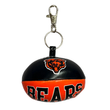 Chicago Bears NFL Softee Football Keychain - JWorldstore
