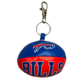 Buffalo Bills NFL Softee Football Keychain - JWorldstore