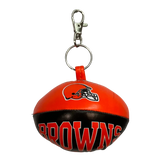 Cleveland Browns NFL Softee Football Keychain - JWorldstore