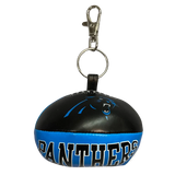 Carolina Panthers NFL Softee Football Keychain - JWorldstore