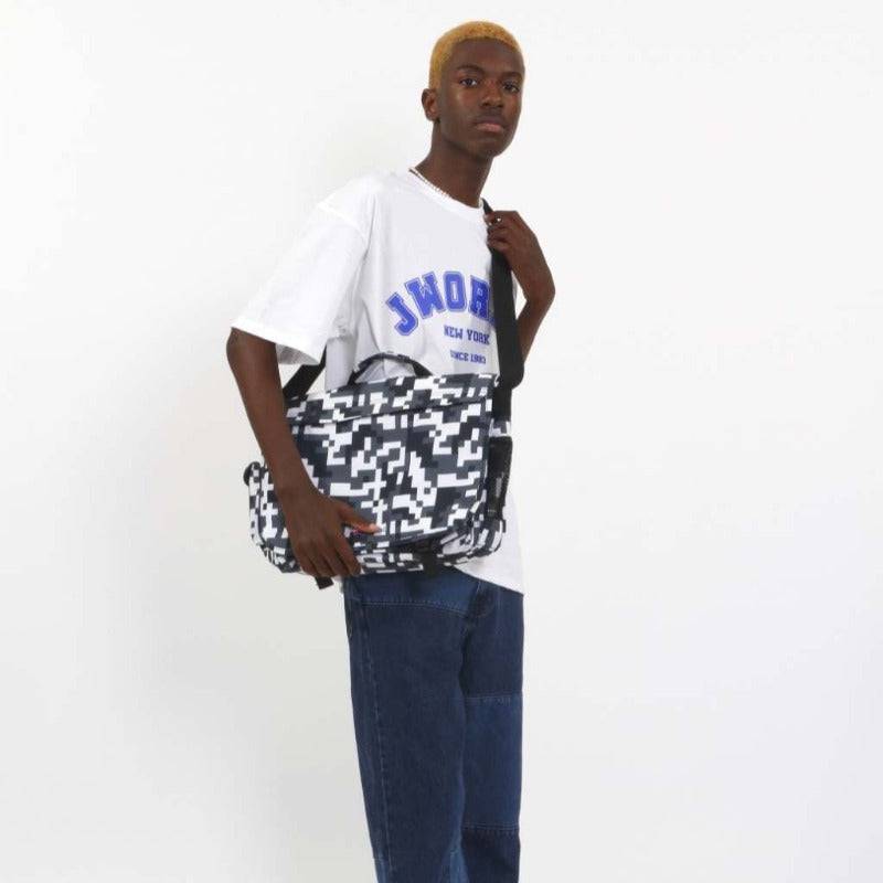 THOMAS LAPTOP MESSENGER BAG - JWorldstore-MESSENGER & TOTE-J World New York,