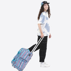 Duane Rolling Duffle Bag - JWorldstore-ROLLING DUFFLE BAG-J WORLD,