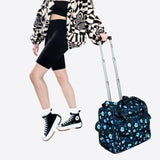 Donna Rolling Duffle Bag - JWorldstore-ROLLING DUFFLE BAG-J WORLD,