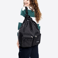 MOD DRAWSTRING BACKPACK - JWorldstore-BACKPACK-J WORLD,